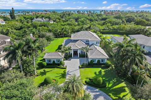 A home in North Palm Beach