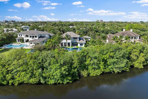 A home in North Palm Beach