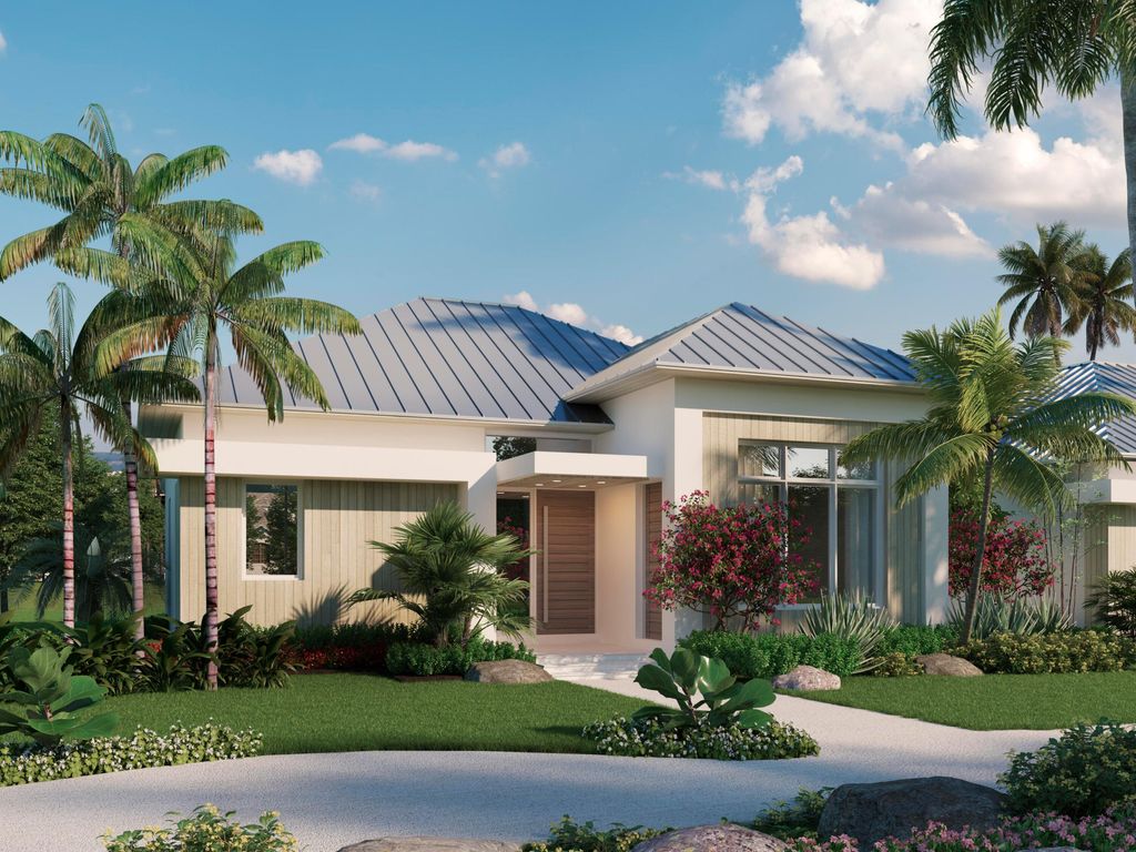 Photo of 7700 S Ocean Drive #Cottage 24, Jensen Beach, FL 34957 (MLS # R10793762)