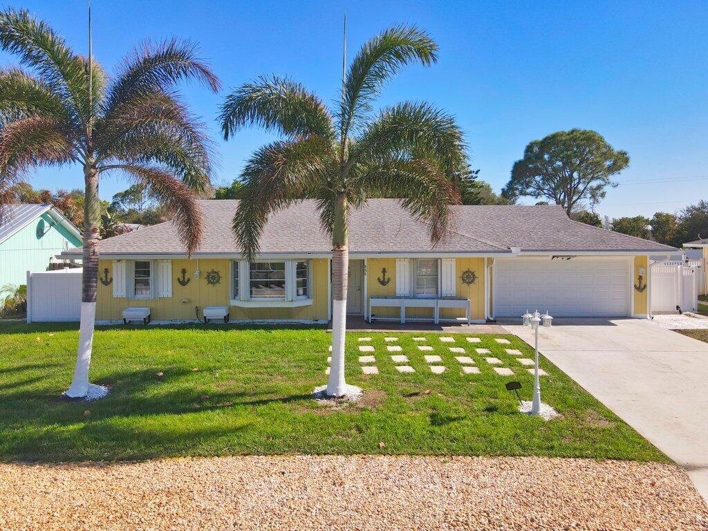 Photo of 888 NE Maranta Terrado, Jensen Beach, FL 34957 (MLS # B26067017)
