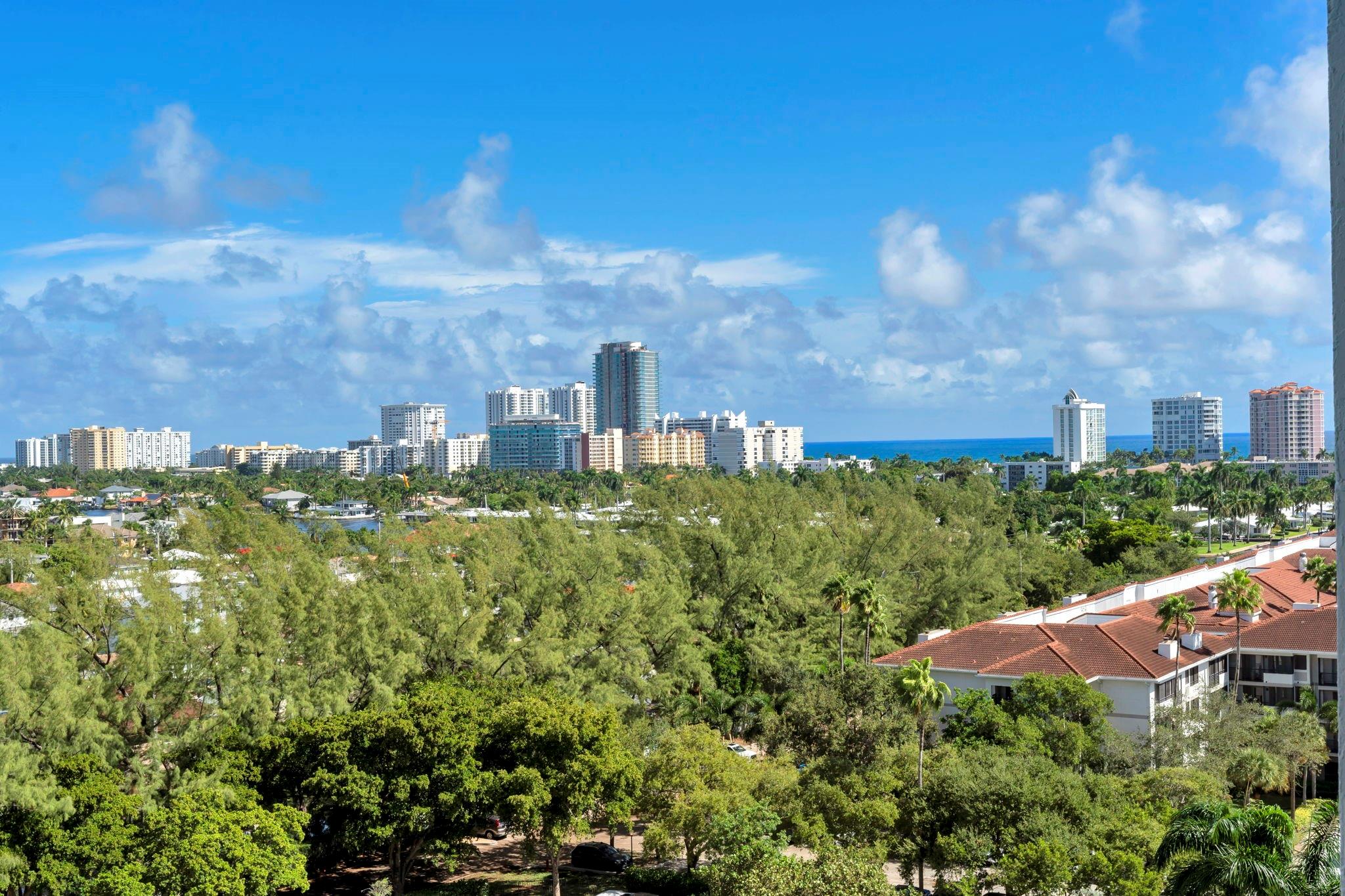 Tower at Port Royale - Residential