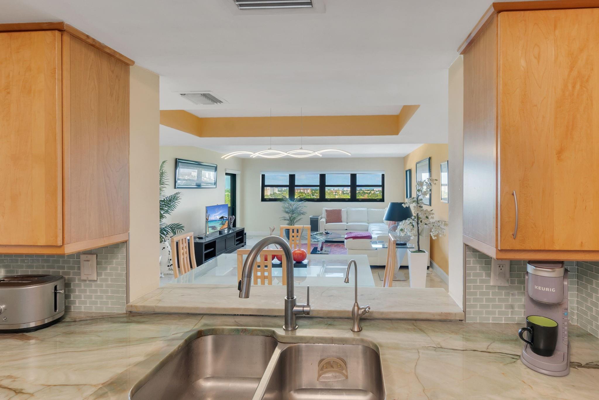 Tower at Port Royale - Residential