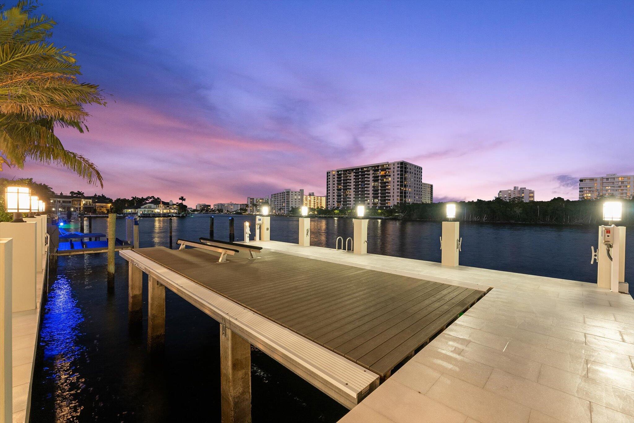 BOCA HARBOUR ISLAND SEC I - Residential
