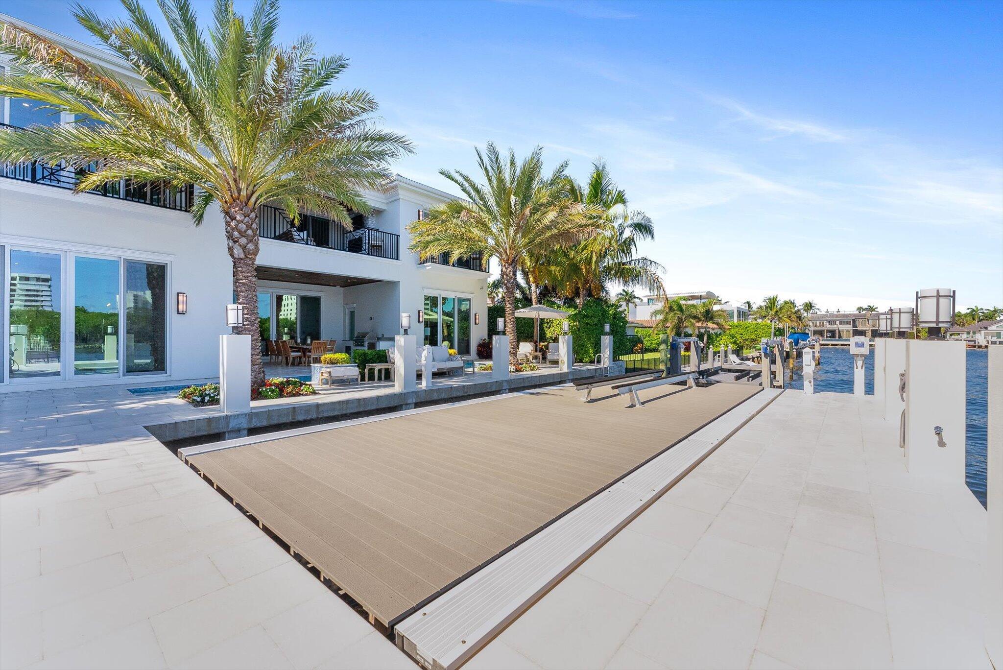 BOCA HARBOUR ISLAND SEC I - Residential