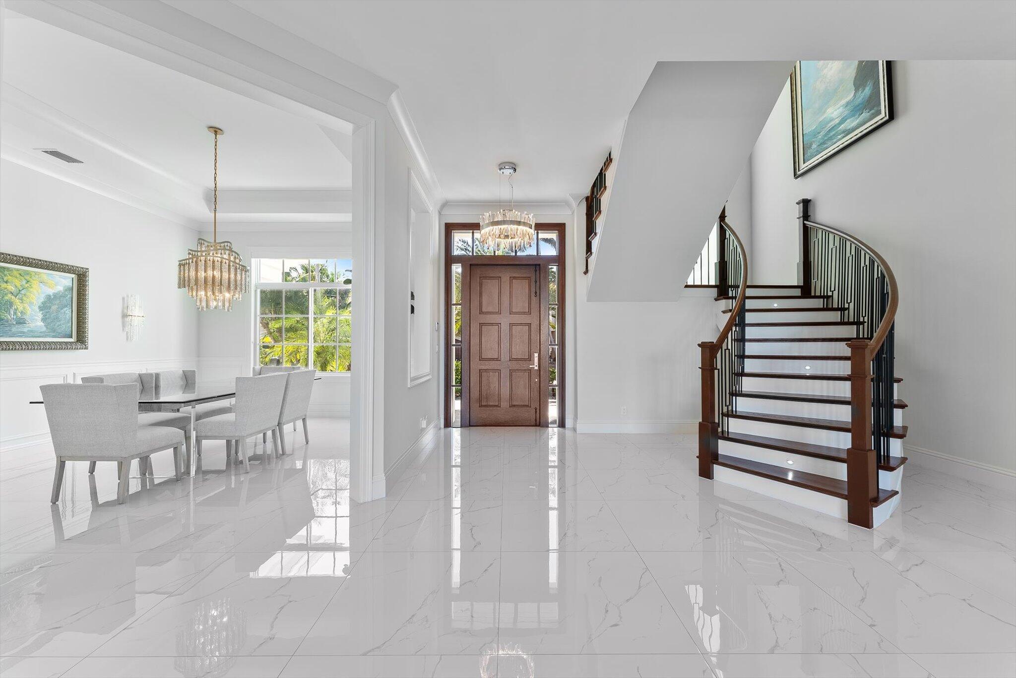 BOCA HARBOUR ISLAND SEC I - Residential