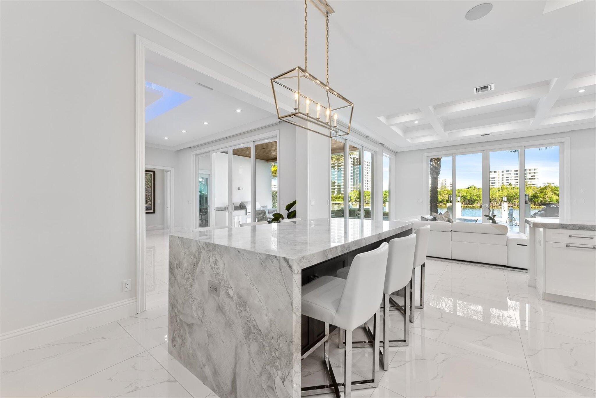 BOCA HARBOUR ISLAND SEC I - Residential