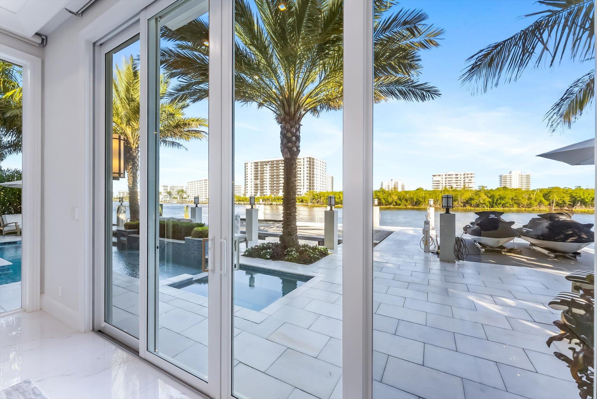 BOCA HARBOUR ISLAND SEC I - Residential