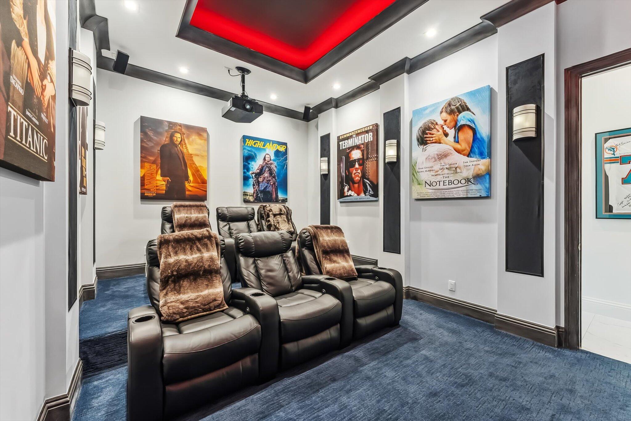 BOCA HARBOUR ISLAND SEC I - Residential