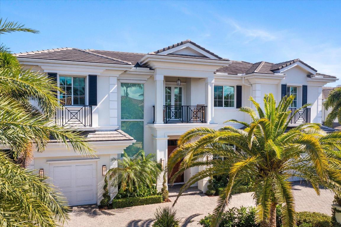 BOCA HARBOUR ISLAND SEC IN - Residential