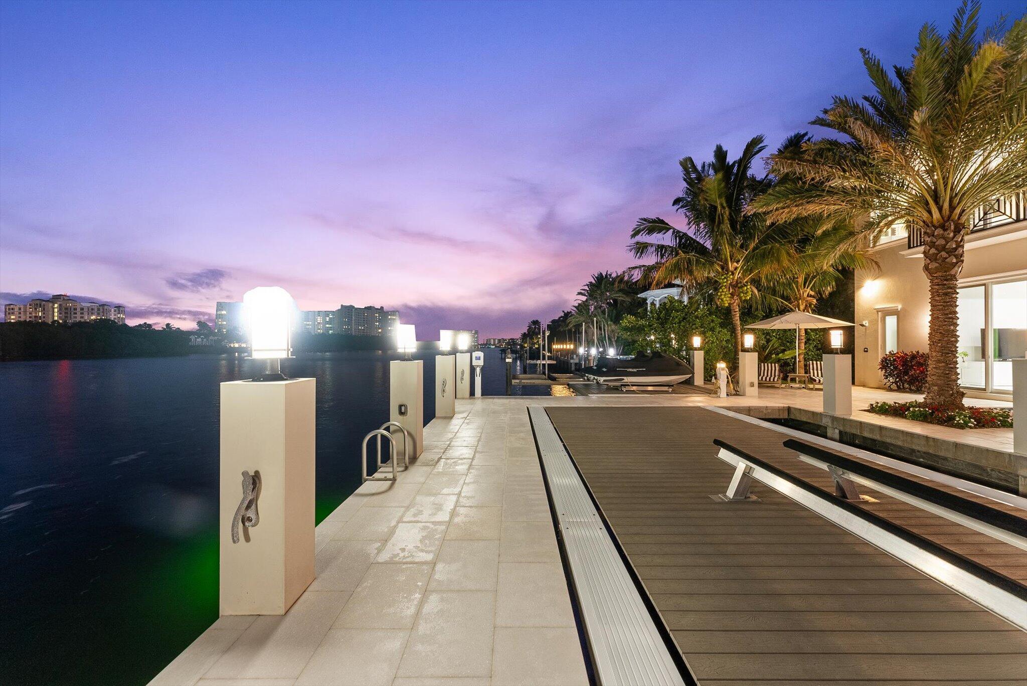 BOCA HARBOUR ISLAND SEC I - Residential