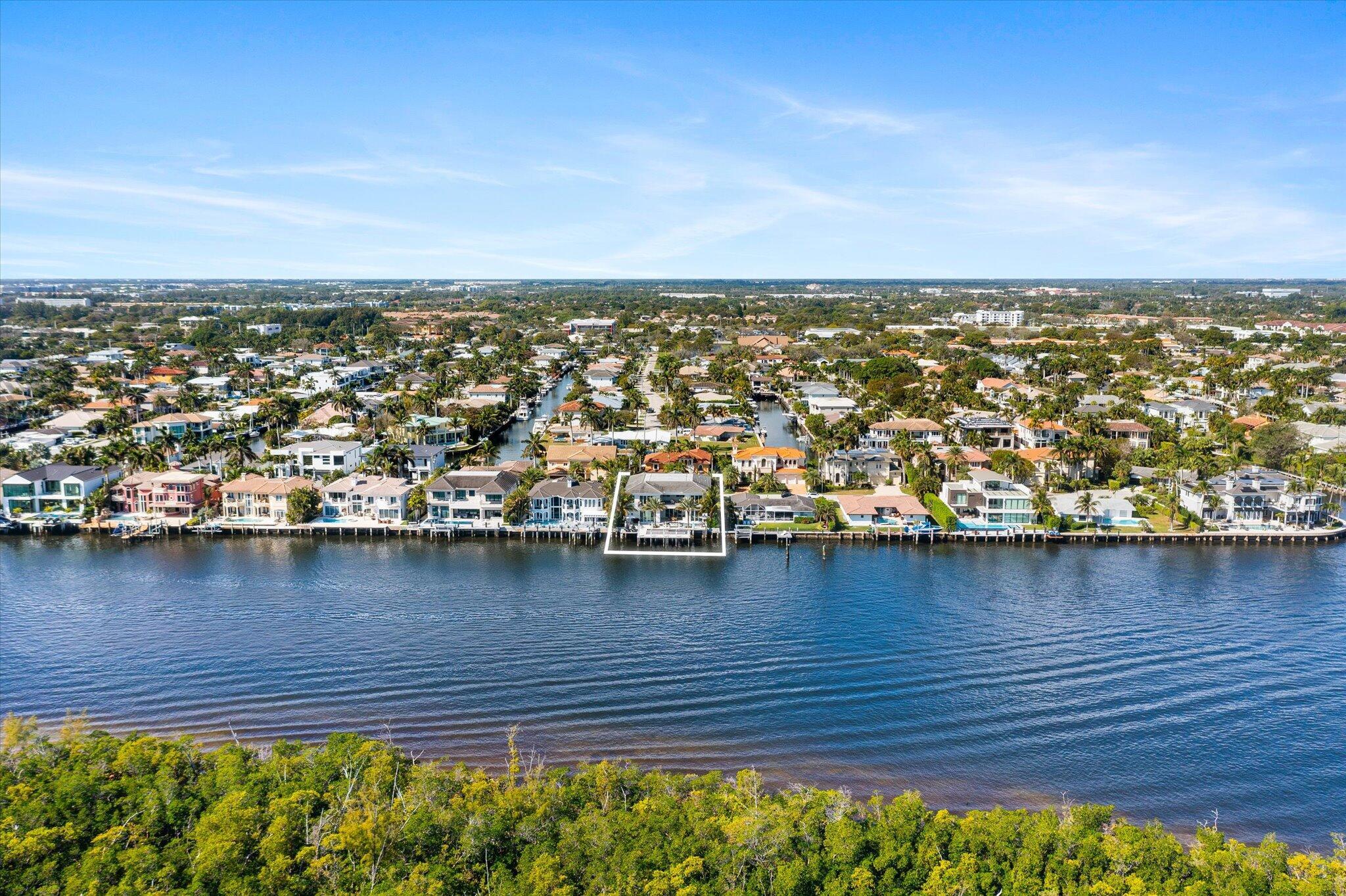 BOCA HARBOUR ISLAND SEC I - Residential