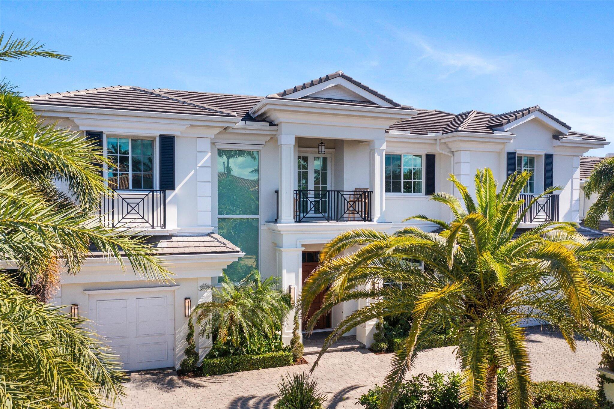 BOCA HARBOUR ISLAND SEC I - Residential