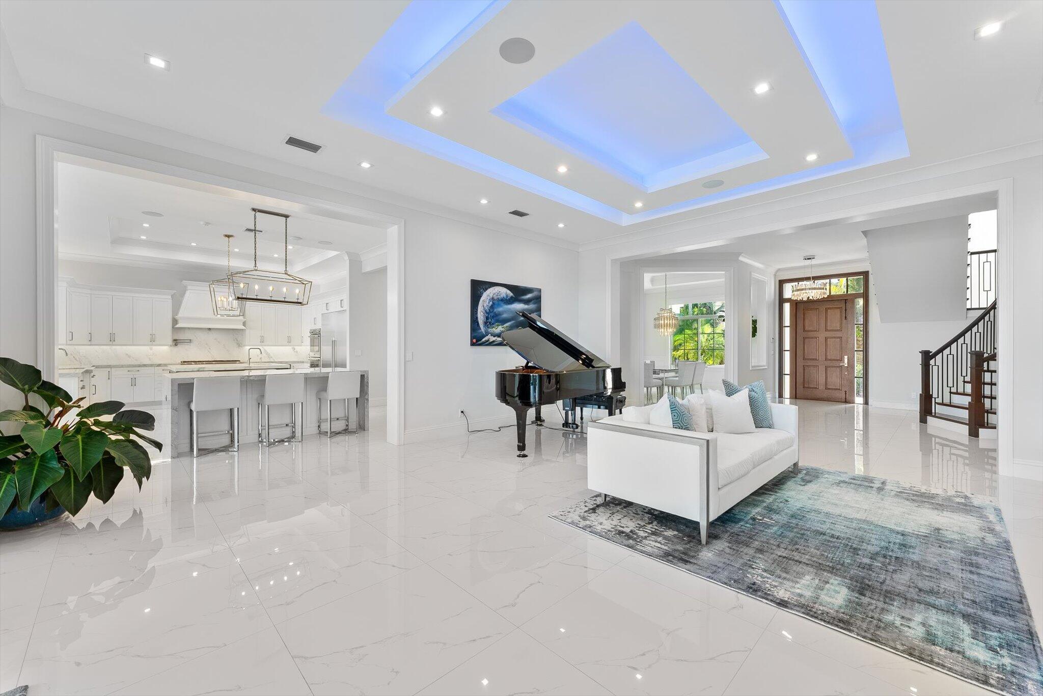 BOCA HARBOUR ISLAND SEC I - Residential