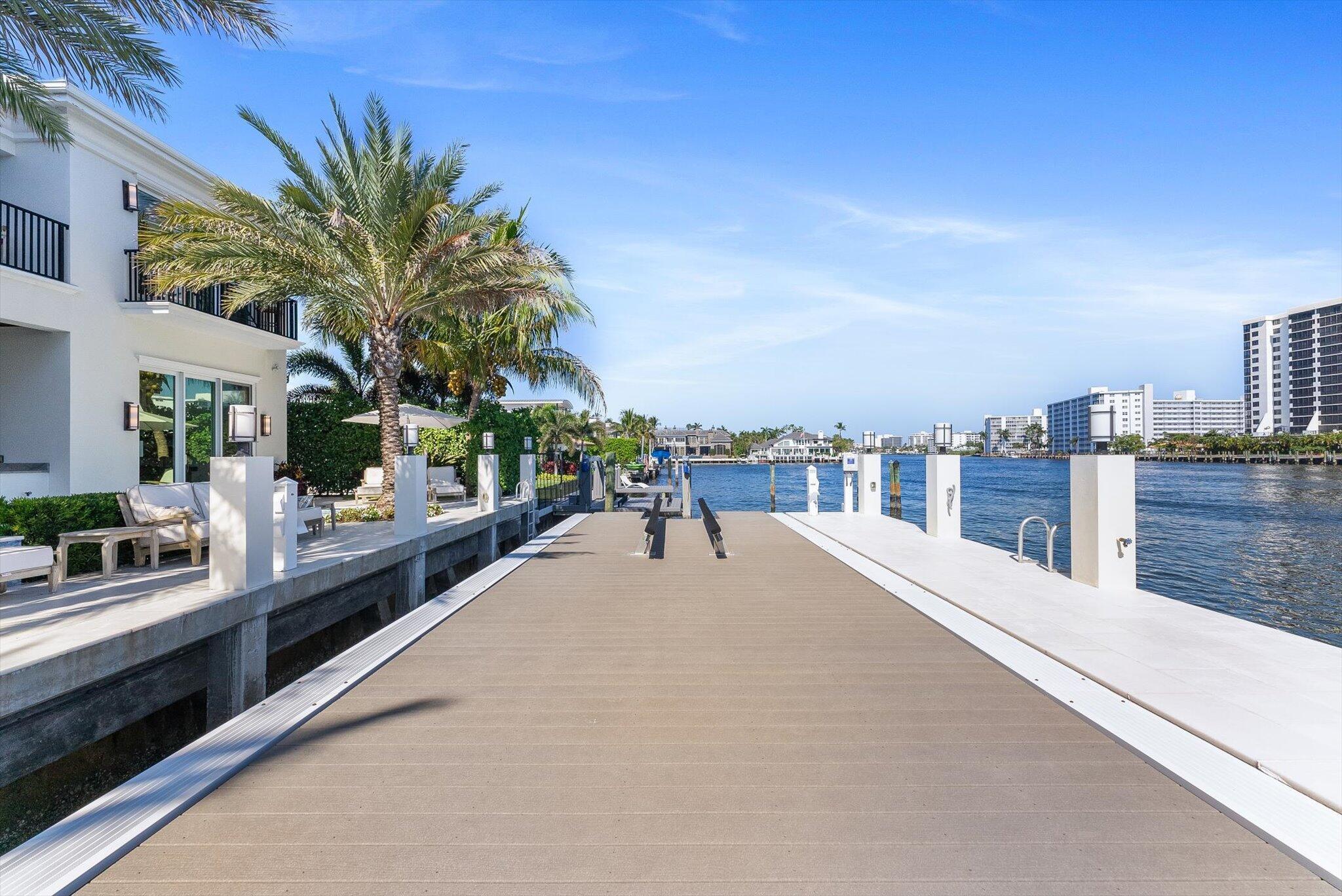 BOCA HARBOUR ISLAND SEC I - Residential