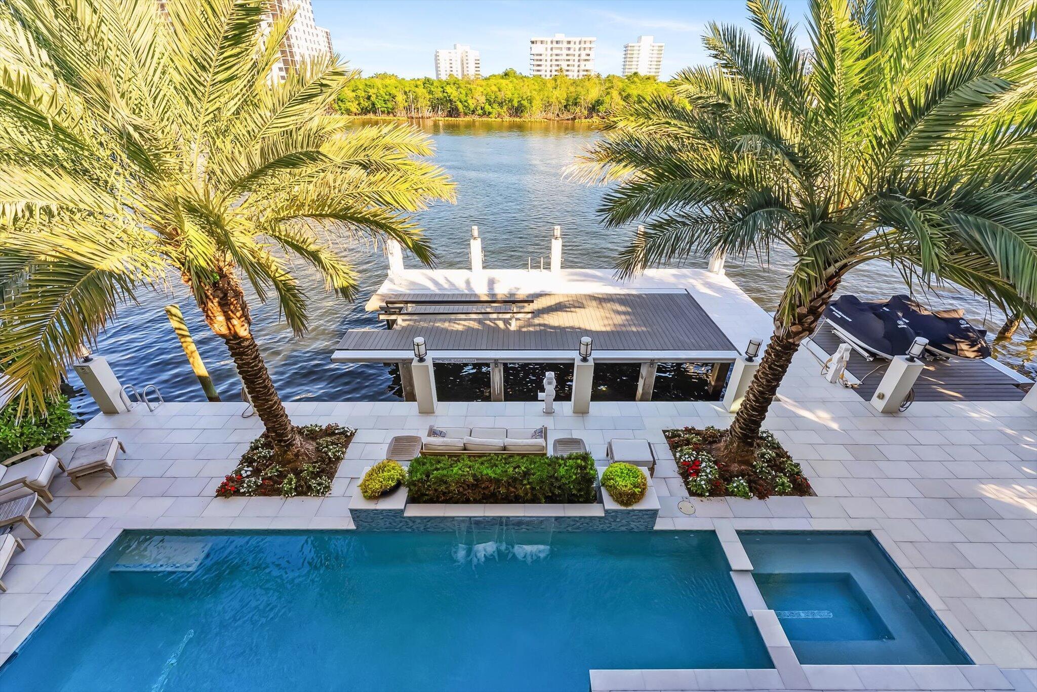 BOCA HARBOUR ISLAND SEC I - Residential