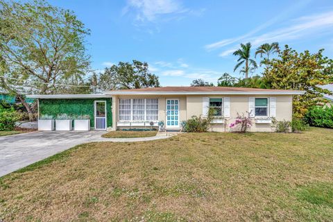 A home in Hobe Sound