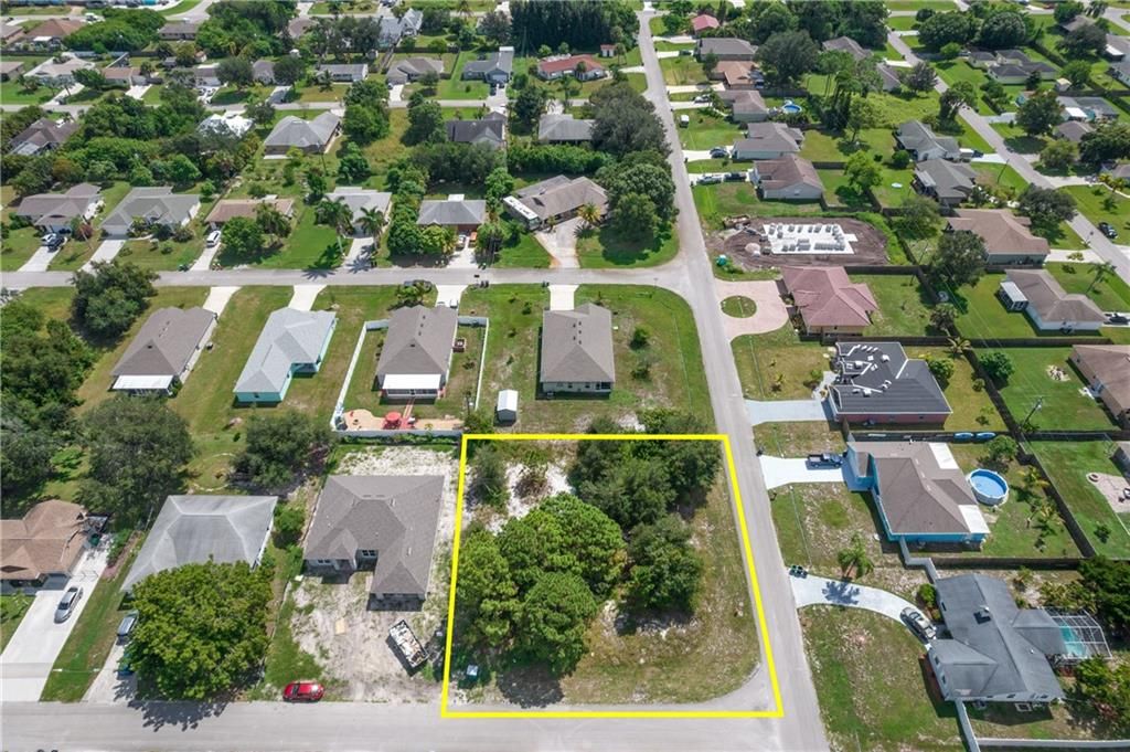 Photo of 699 SW Empire St, Port St Lucie, FL 34983 (MLS # F10346489)