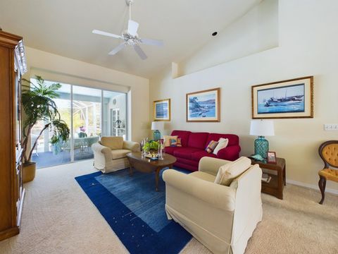 A home in Vero Beach