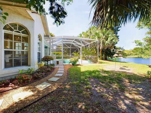 A home in Vero Beach