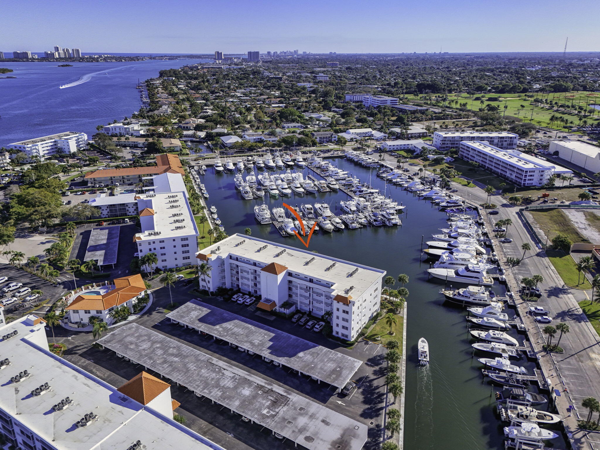 Ports O Call - Residential