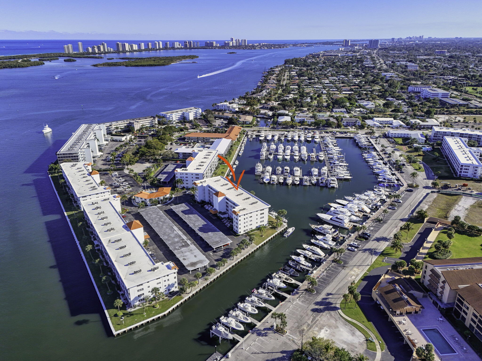 Ports O Call - Residential