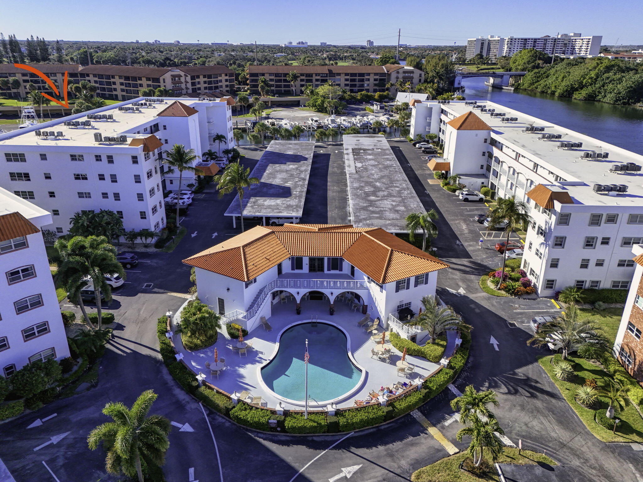 Ports O Call - Residential