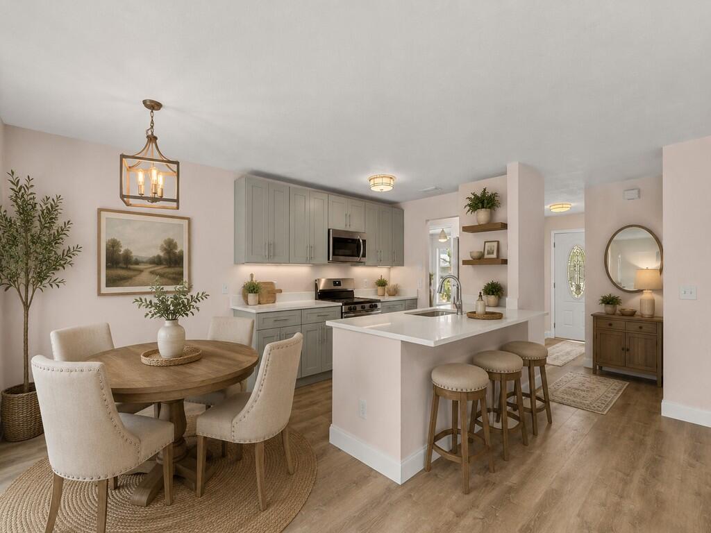 TREASURE COAST VILLAGE SUBDIVISION - Residential