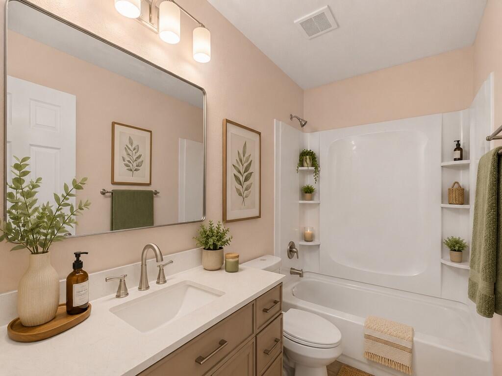 TREASURE COAST VILLAGE SUBDIVISION - Residential