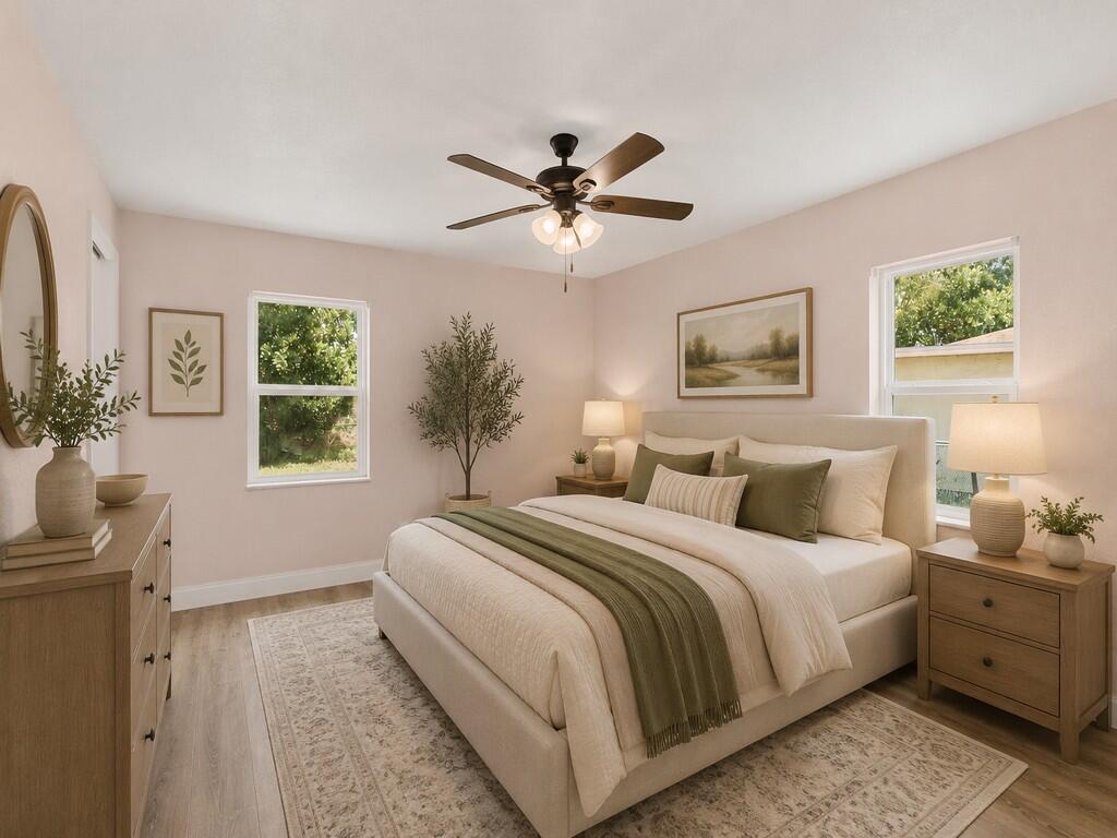 TREASURE COAST VILLAGE SUBDIVISION - Residential