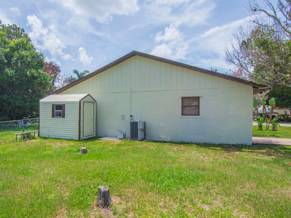 TREASURE COAST VILLAGE SUBDIVISION - Residential