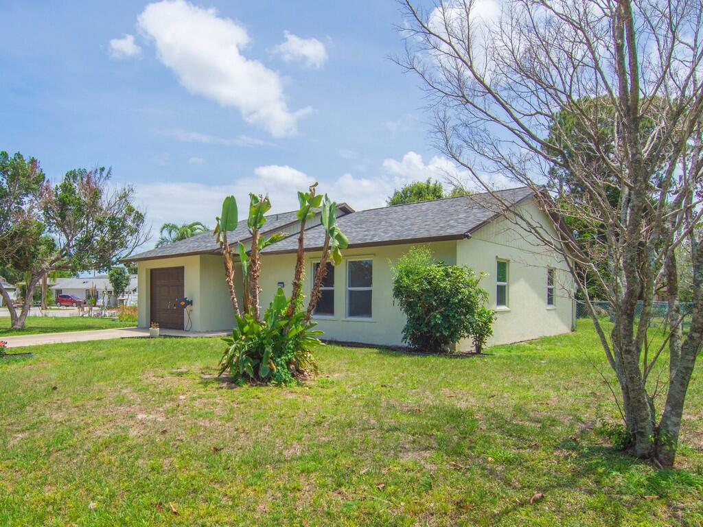 TREASURE COAST VILLAGE SUBDIVISION - Residential