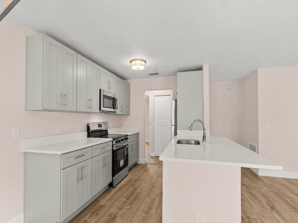 TREASURE COAST VILLAGE SUBDIVISION - Residential