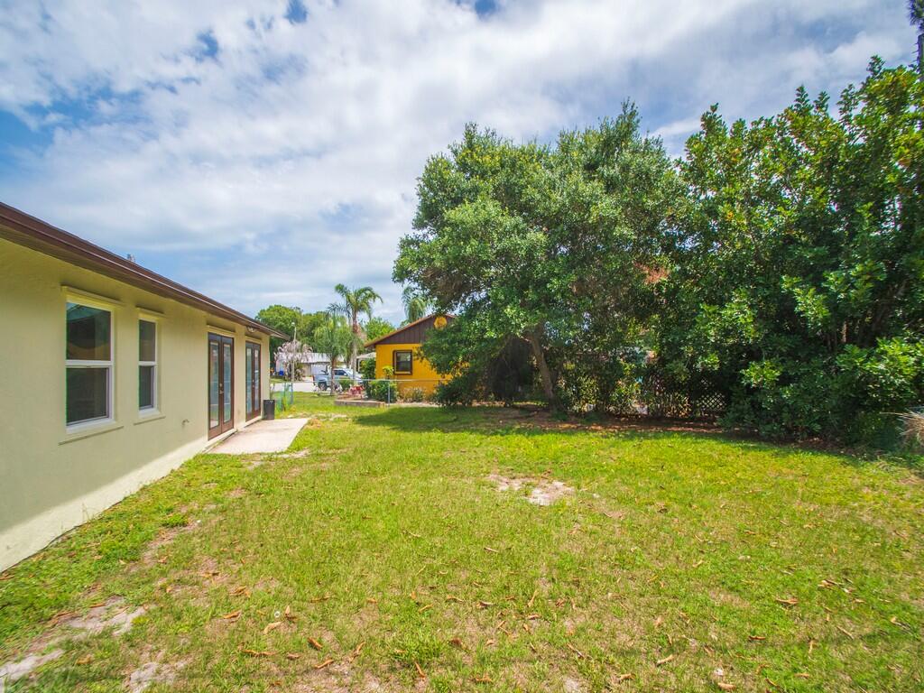 TREASURE COAST VILLAGE SUBDIVISION - Residential