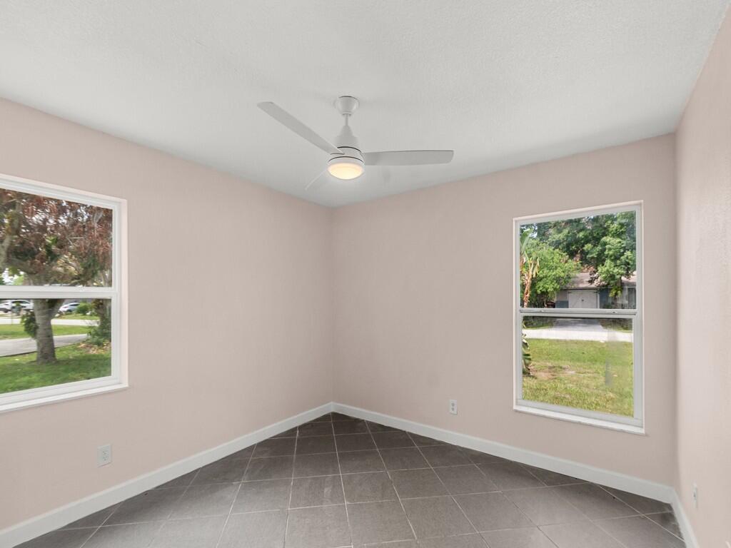 TREASURE COAST VILLAGE SUBDIVISION - Residential