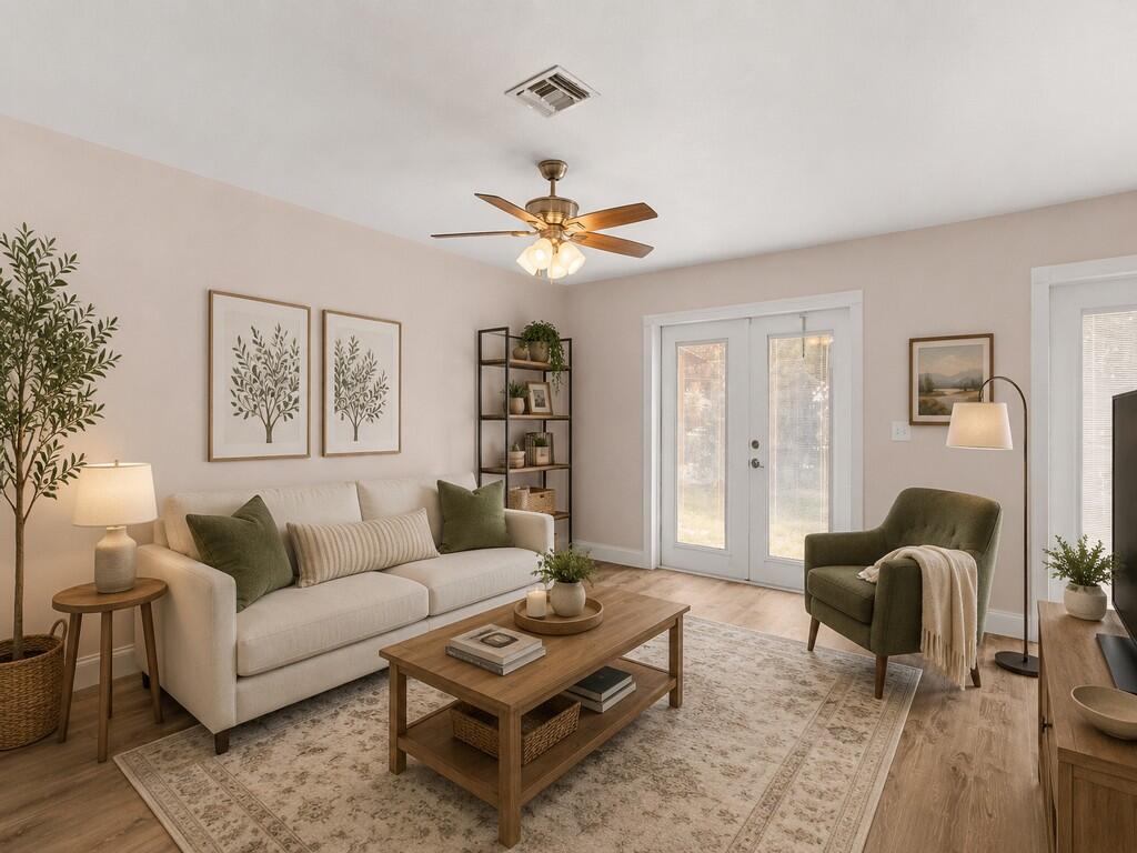 TREASURE COAST VILLAGE SUBDIVISION - Residential