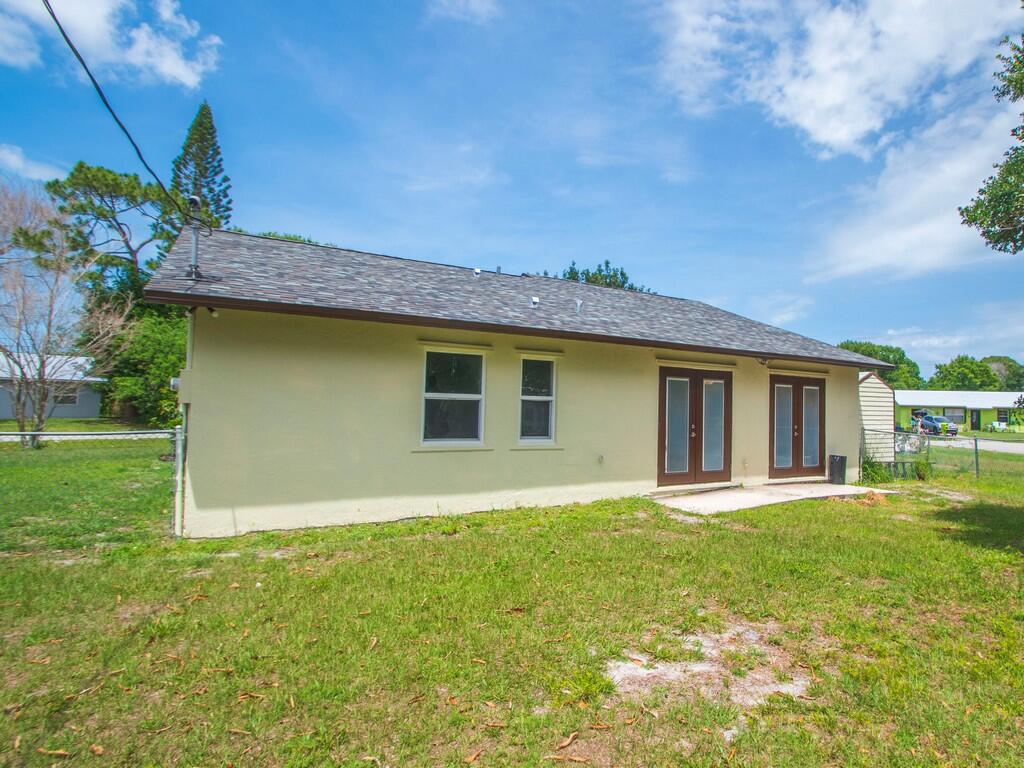 TREASURE COAST VILLAGE SUBDIVISION - Residential