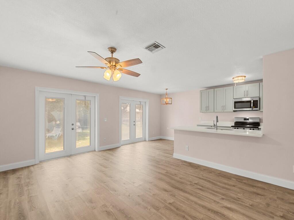 TREASURE COAST VILLAGE SUBDIVISION - Residential