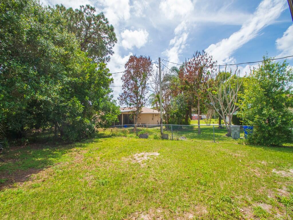 TREASURE COAST VILLAGE SUBDIVISION - Residential