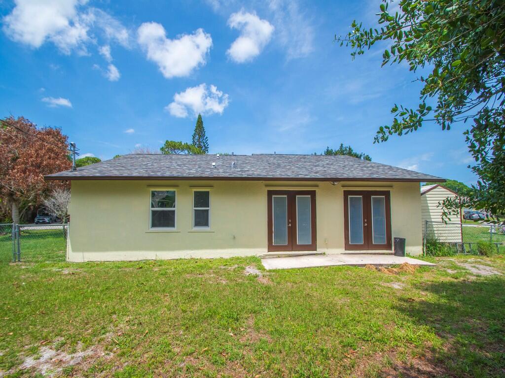 TREASURE COAST VILLAGE SUBDIVISION - Residential