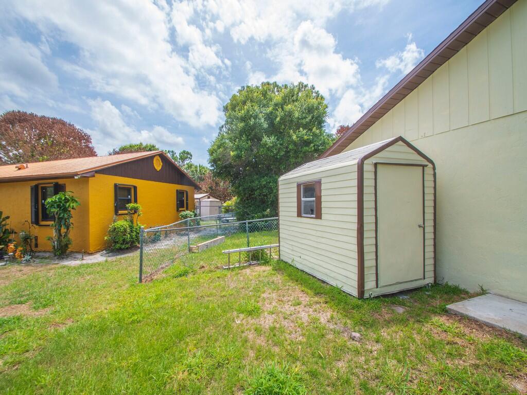 TREASURE COAST VILLAGE SUBDIVISION - Residential