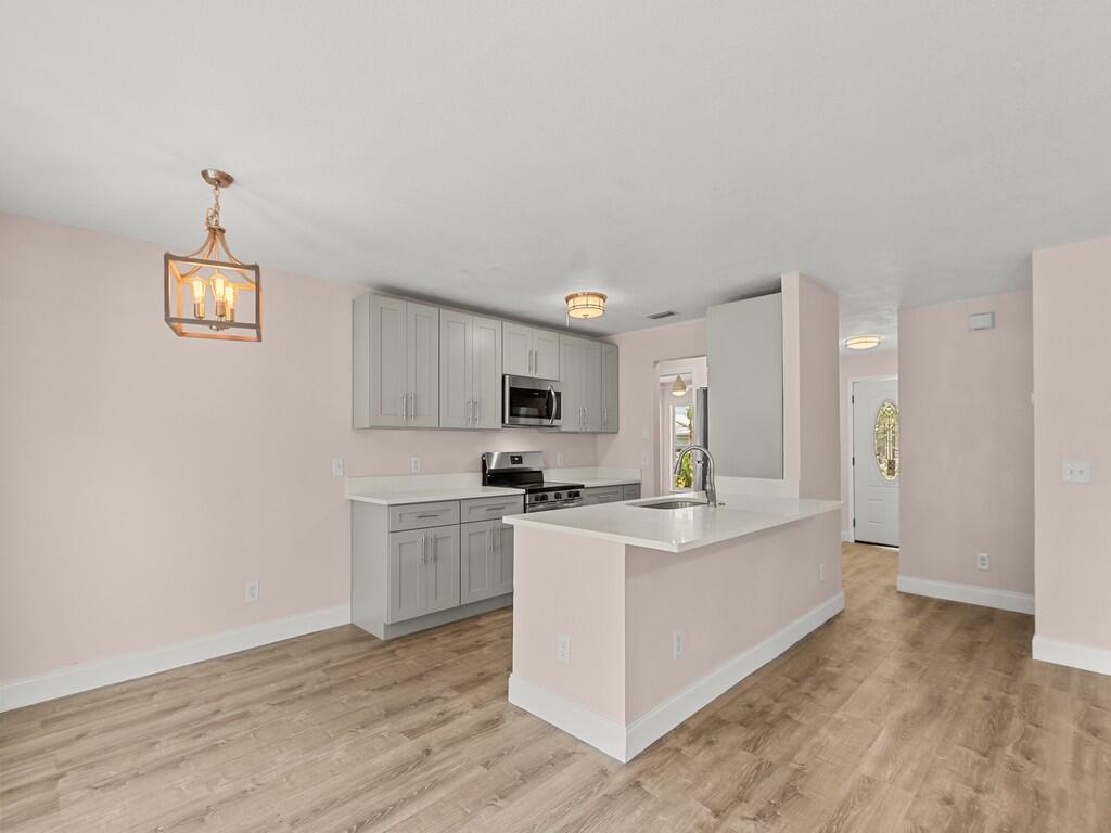 TREASURE COAST VILLAGE SUBDIVISION - Residential