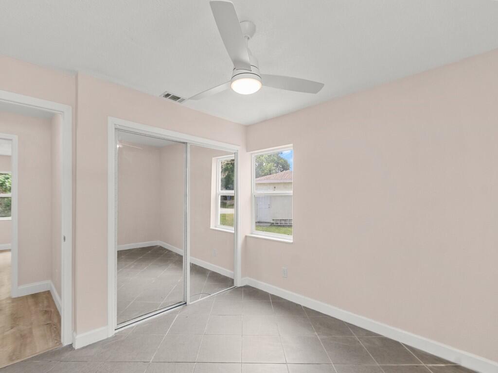TREASURE COAST VILLAGE SUBDIVISION - Residential