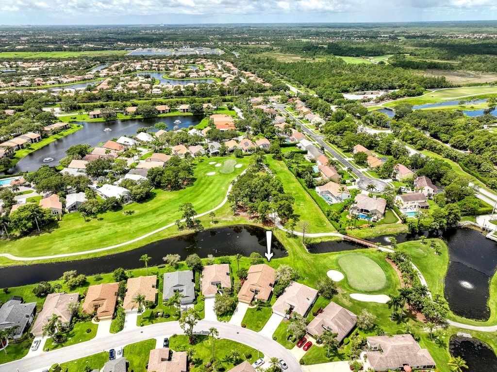 Photo of 6866 Touchstone Circle, Palm Beach Gardens, FL 33418 (MLS # R10895088)