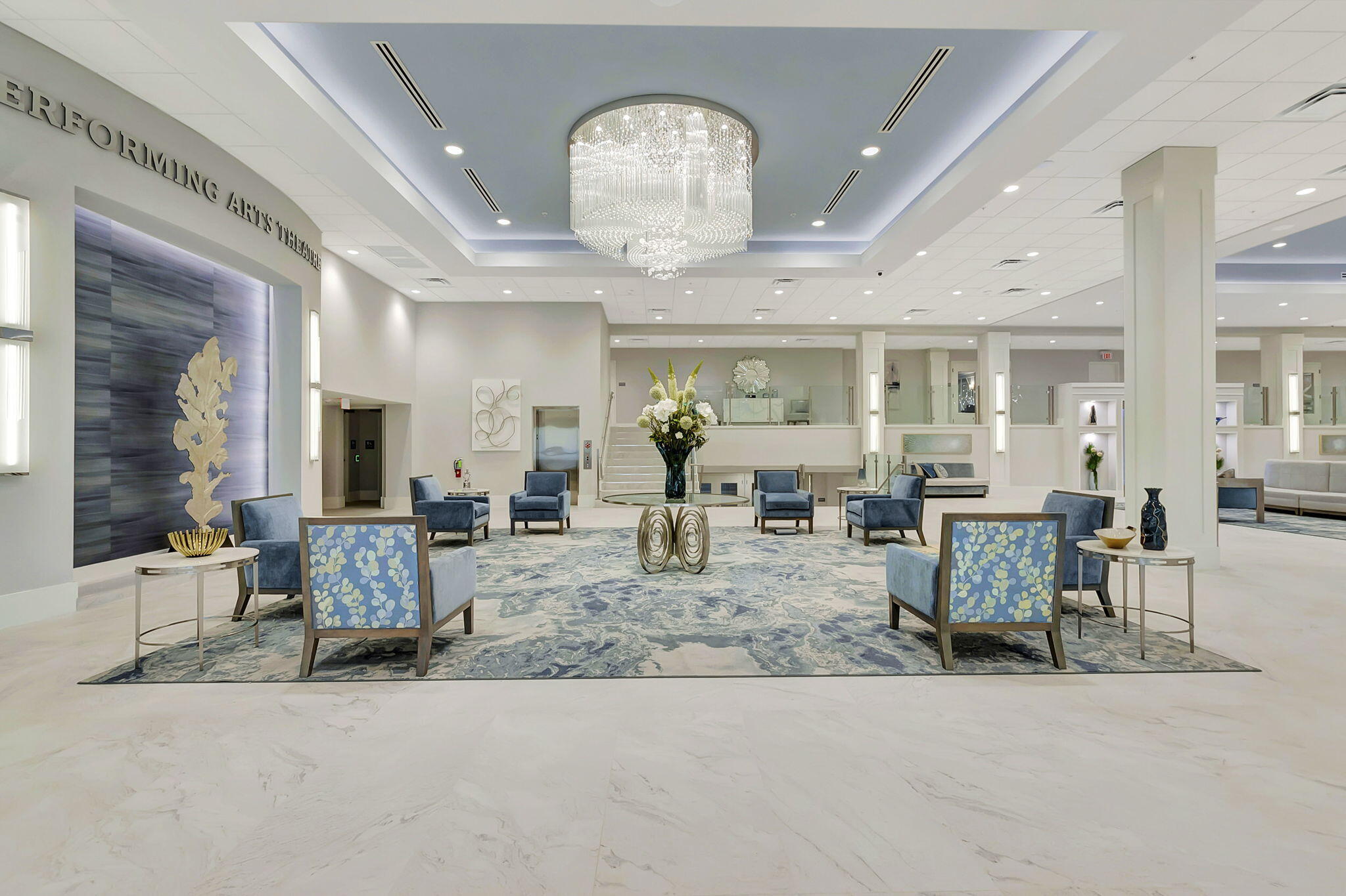 HUNTINGTON POINTE - Residential