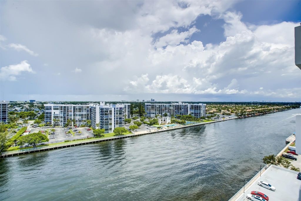 Photo of 3000 S Ocean Drive #1100, Hollywood, FL 33019 (MLS # F10552173)