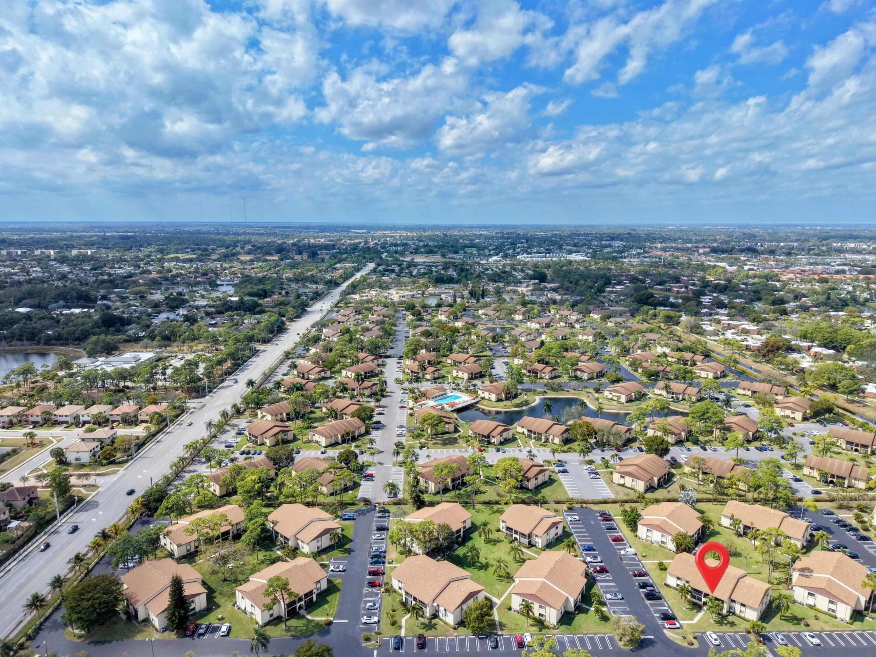 PINE RIDGE SOUTH III CONDO - Residential