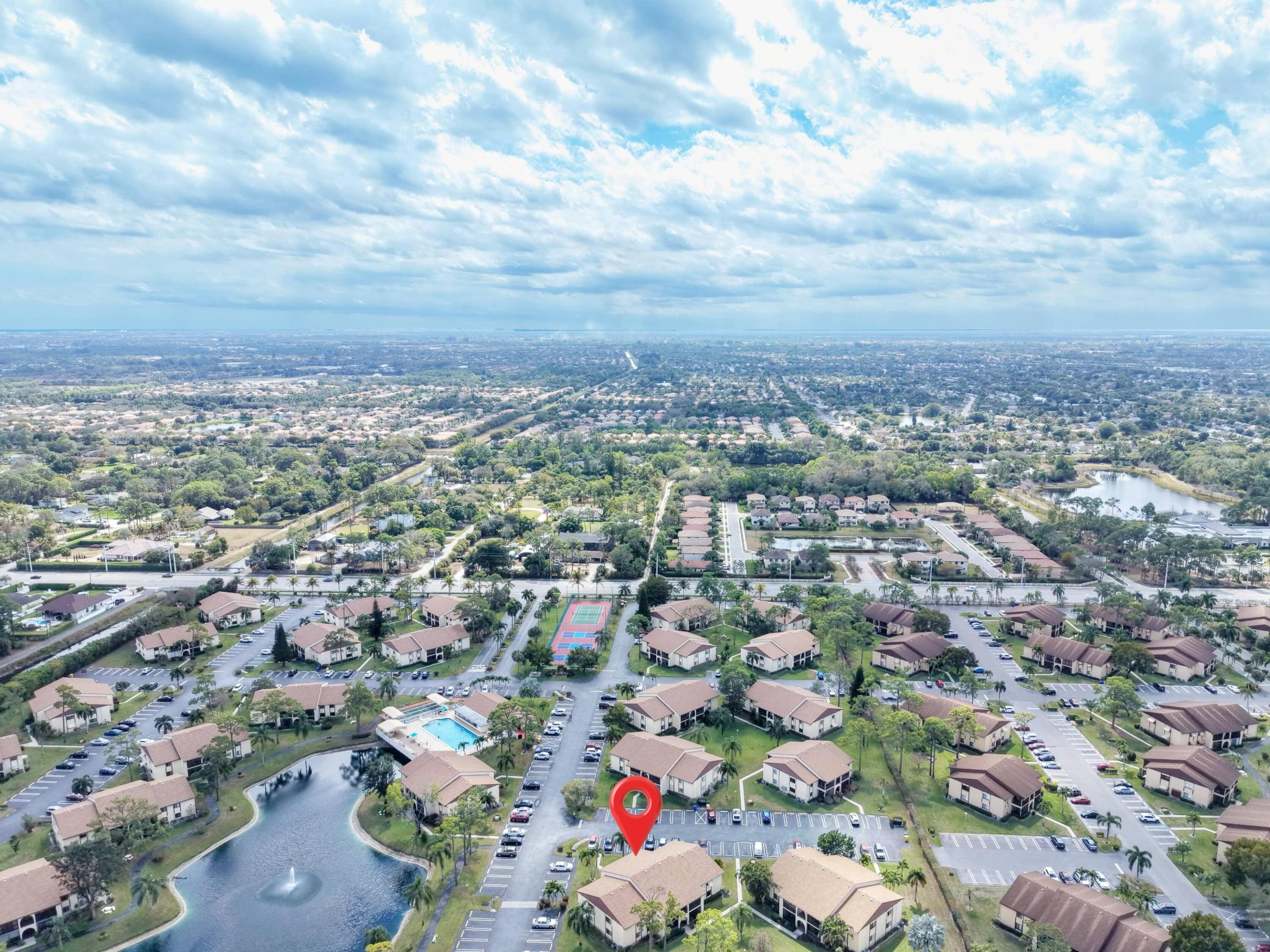 PINE RIDGE SOUTH III CONDO - Residential