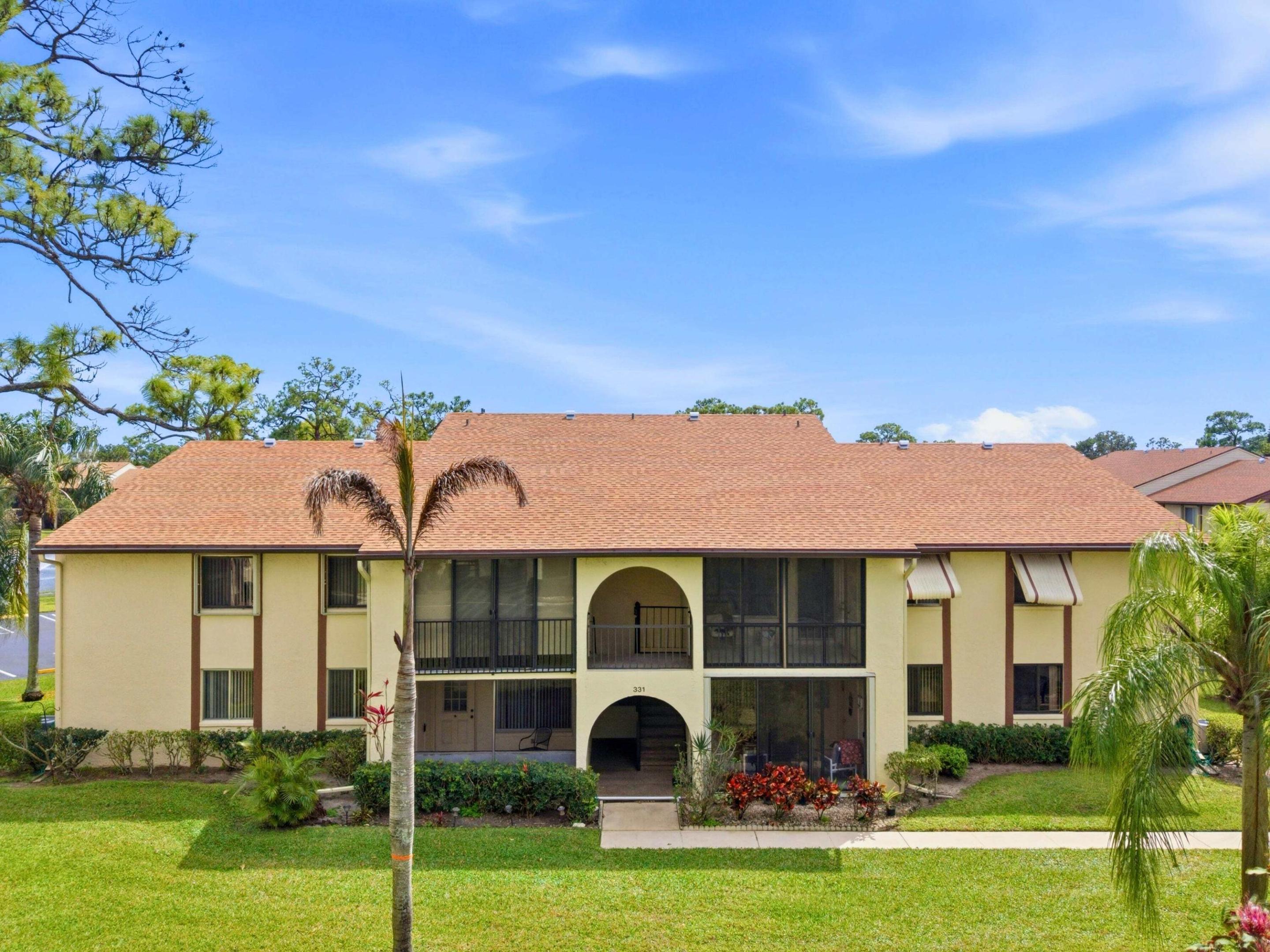 PINE RIDGE SOUTH III CONDO - Residential