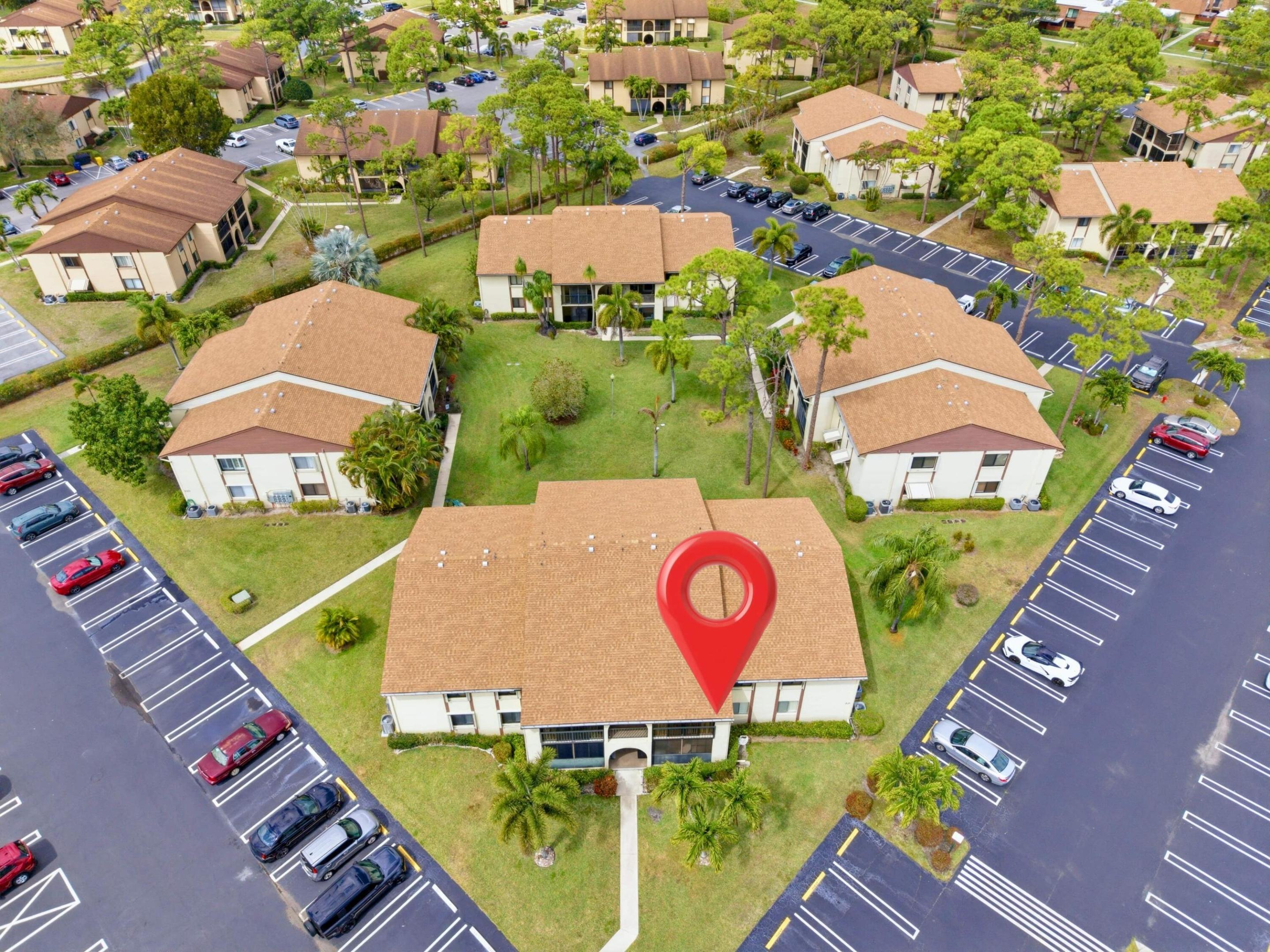 PINE RIDGE SOUTH III CONDO - Residential