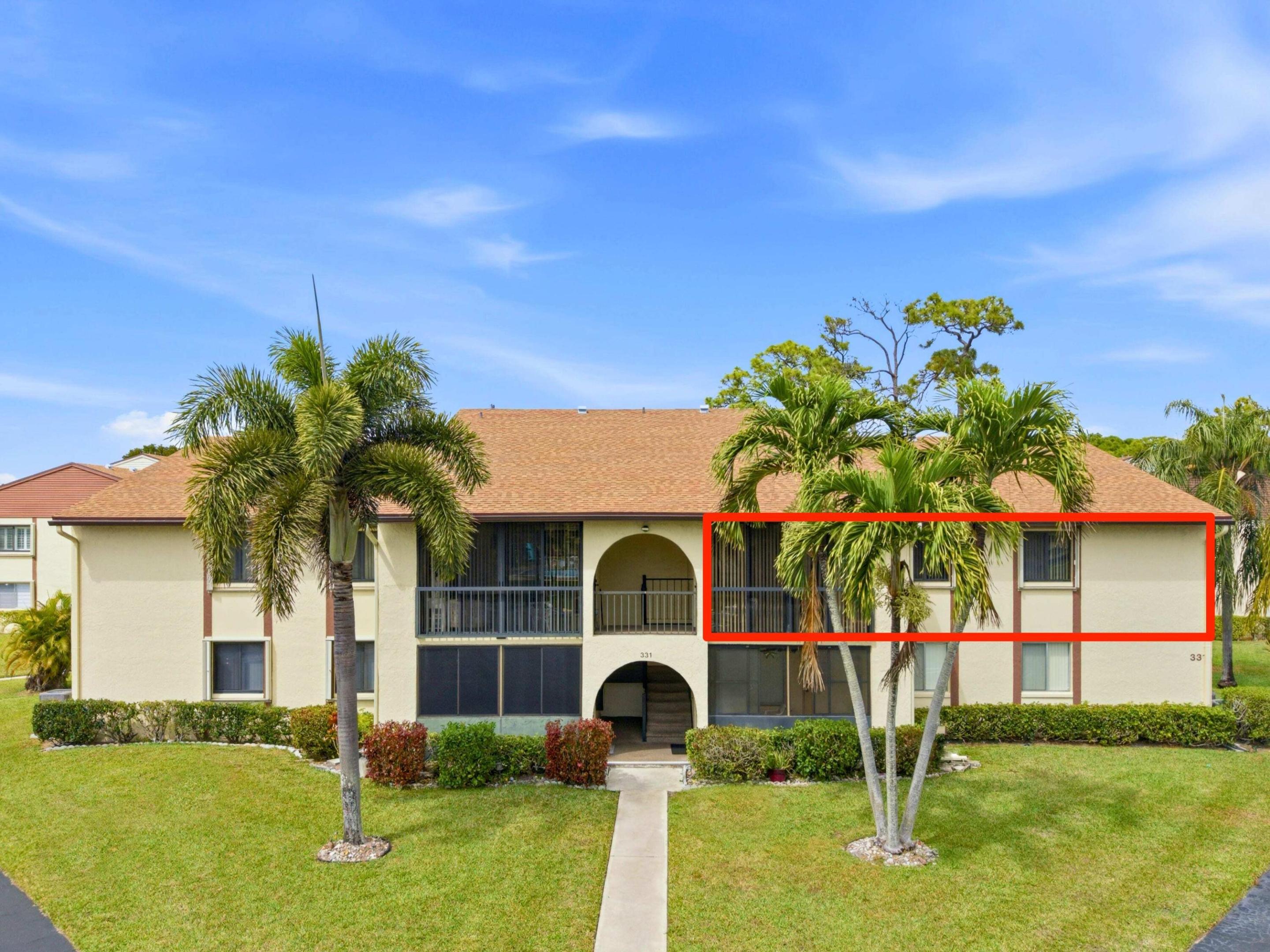 PINE RIDGE SOUTH III CONDO - Residential